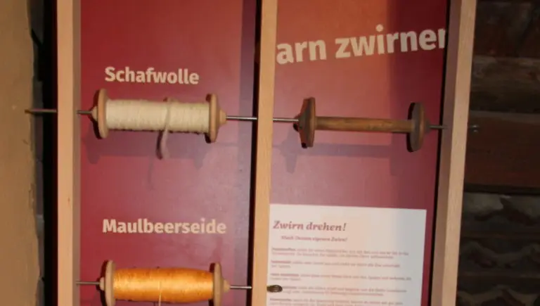 Zwirnen