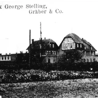 Im Jahre 1900 wurde die Spinnerei in Hattorf gegründet